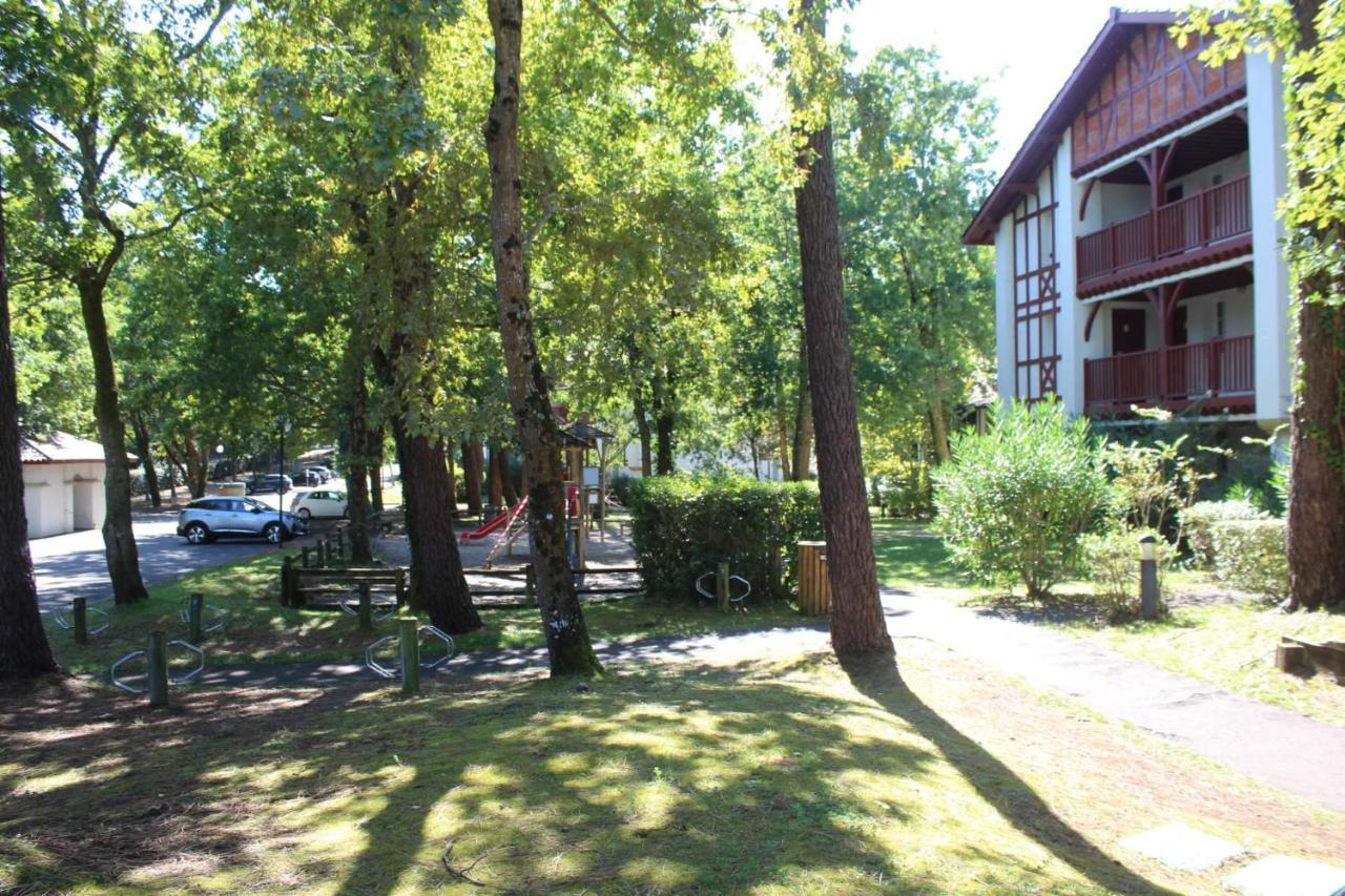 Residence Gascogne \ Appartement 116 Biscarrosse Exterior foto